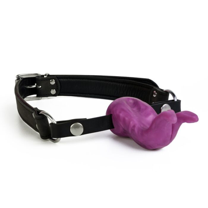 Sinnovator Viper Silicone Tongue Gag | UberKinky